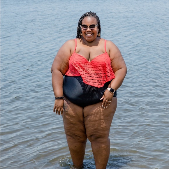 Lane Bryant Other - Lane Bryant Swim Bra Top